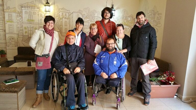 Propostes en matèria de discapacitatPropuestas en materia de discapacidad