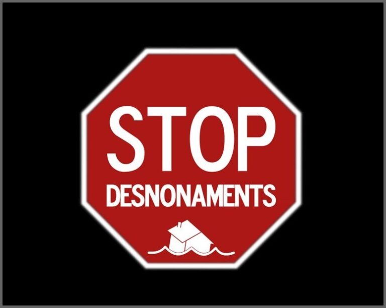 Alsina planteja un Vinaròs lliure de desnonamentsAlsina plantea un Vinaròs libre de desahucios