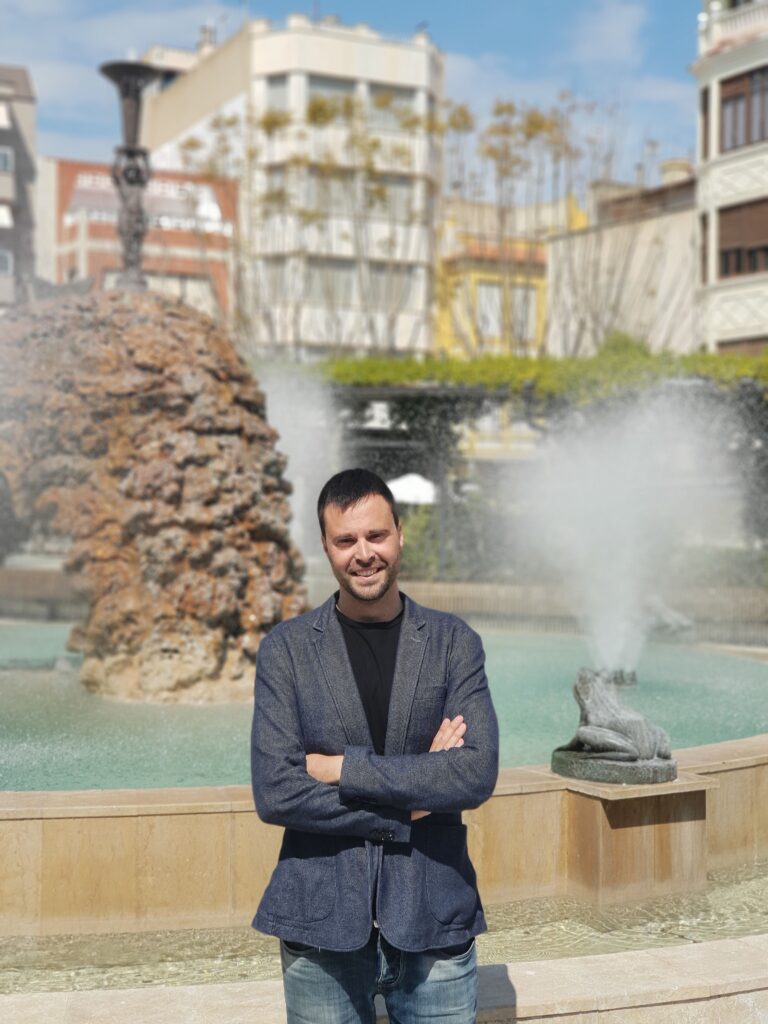 ENTREVISTA A GUILLEM ALSINA, 7 DIES VINARÒS