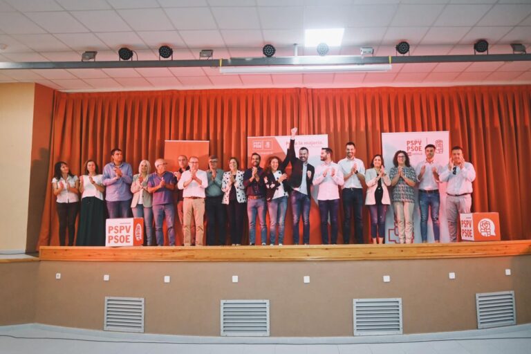 INICI DEL CURS POLÍTIC PSPV PORTS-MAESTRAT