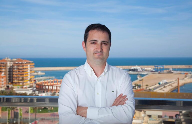 Comença el curs polític. Edu Barbera, Secretari General PSPV-PSOE Vinaròs.