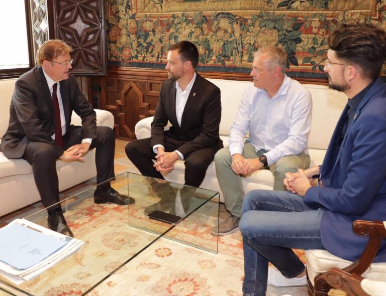 9 d’Octubre. Fernando Juan, Regidor de Governació i Recursos Humans.