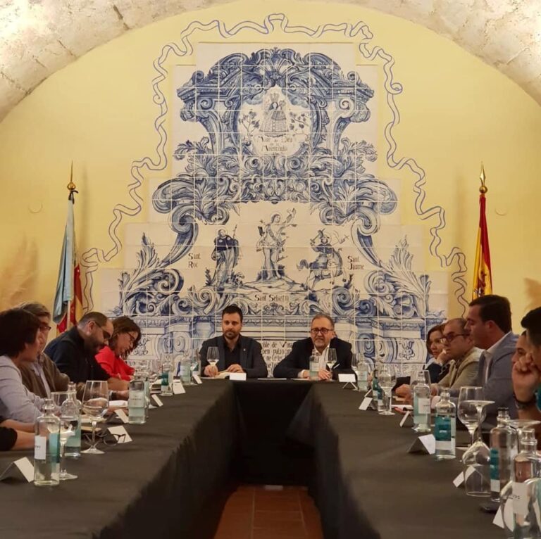 Governar per a tots. Fernando Juan, Regidor de Governació i Recursos Humans.