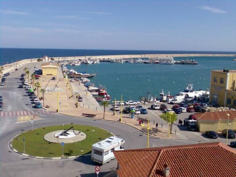 El port, primeres actuacions. Fernando Juan, Regidor de Governació i Recursos Humans.