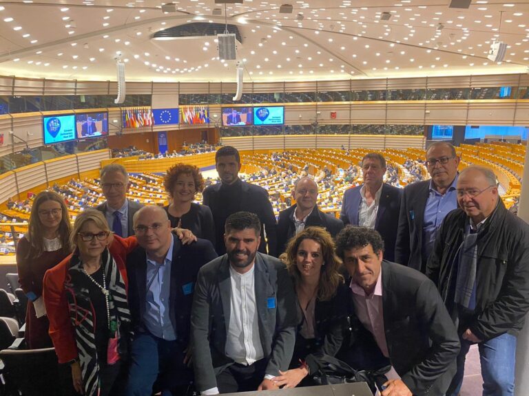 Bruselas (II). Fernando Juan, Regidor de Governació i Recursos Humans.