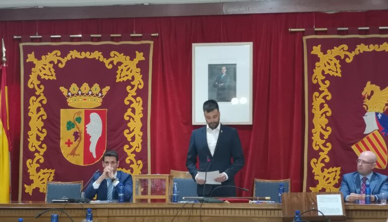 Discurs d’investidura de l’Alcalde Guillem Alsina