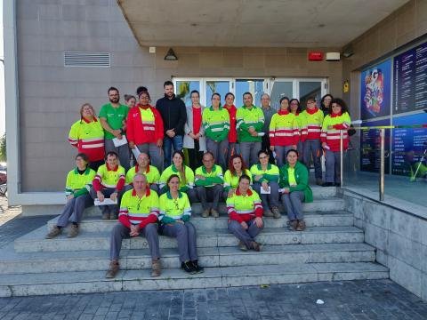 Oportunidades de empleo. Fernando Juan, Regidor de Governació i Recursos Humans.