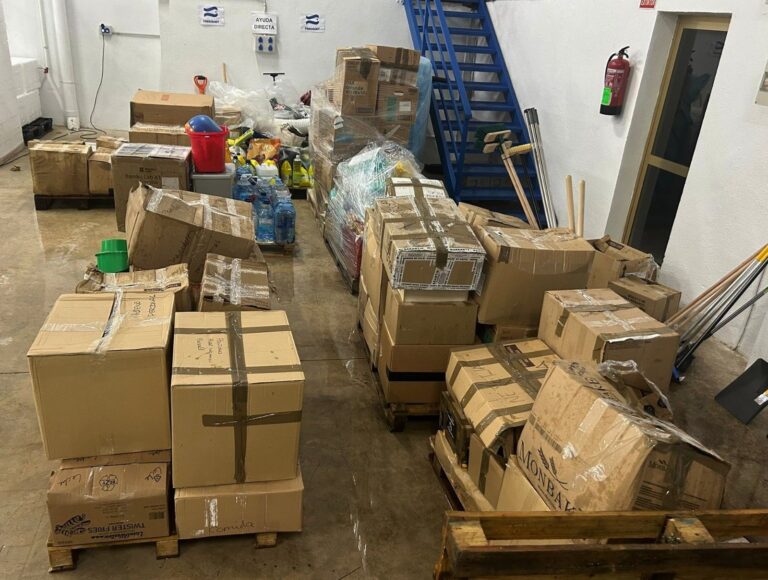 Onada de solidaritat