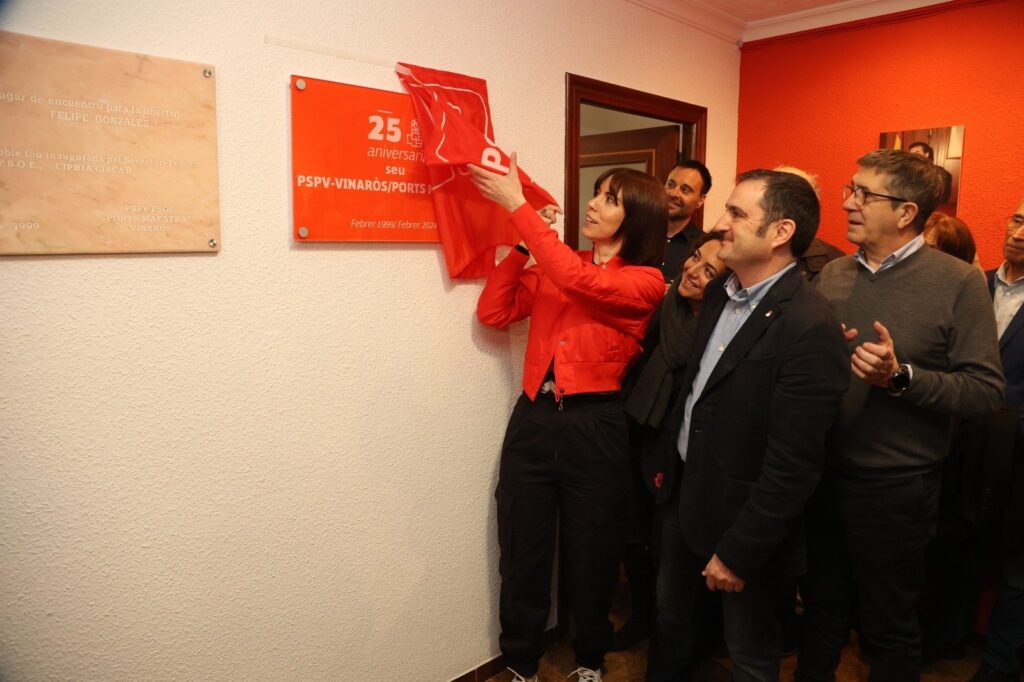 L’evolució del socialisme a Vinaròs: memòria, esforç i futur