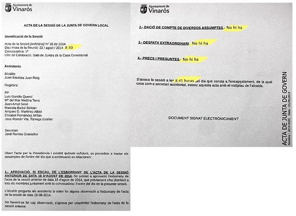 Article Diariet: PP-VINARÒS: Un partit d’ociosos malfainersArticle Diariet: PP-VINARÒS: Un partit d’ociosos malfainers
