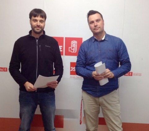 Nota de premsa: El pspv-vinaròs demana un taller d’ocupació amb les mateixes oportunitats per a tots els ciutadans Nota de prensa: El pspv-vinaròs demana un taller d’ocupació amb les mateixes oportunitats per a tots els ciutadans