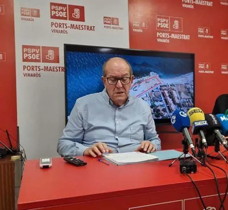 Els Socialistes de Vinaròs aconseguim que es reprenguen els pasos per protegir els Cossis com a zona verda