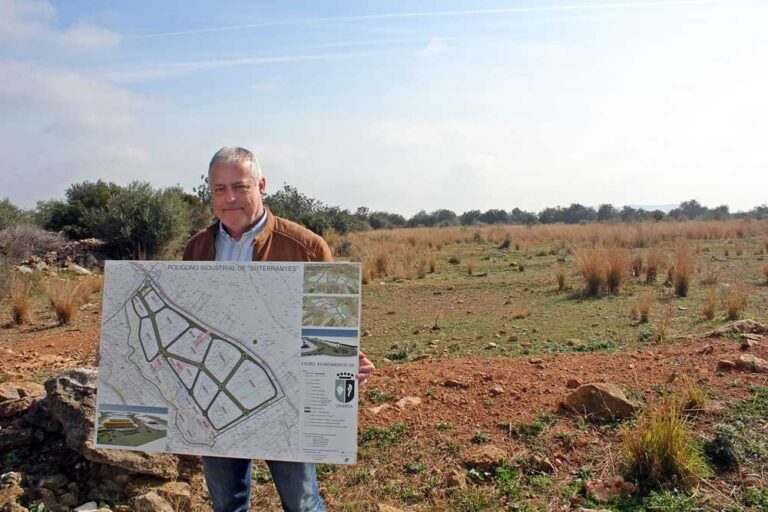 Soterranyes i el futur de la comarca