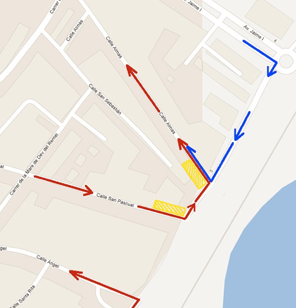 Nota de premsa: Amb el fracàs de les càmeres del passeig i els conflictes amb la policia local, la senyora medina només té una sortida: la dimissió.Nota de prensa: Amb el fracàs de les càmeres del passeig i els conflictes amb la policia local, la senyora medina només té una sortida: la dimissió.