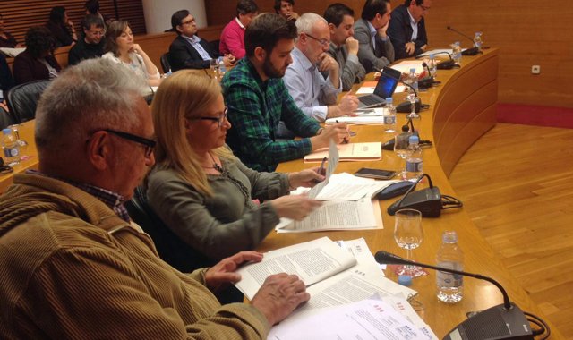 Peris: “El texto que hemos consensuado permitirá poner en marcha una radio y televisión más moderna, al servicio de los valencianos y valencianas”