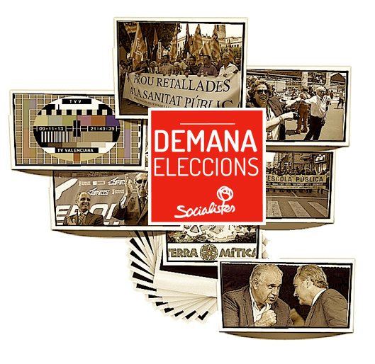 Article diariet: El PSPV mobilitza a 2.000 militants en 200 seccions electorals i 46 municipis en demanda d’eleccions anticipades.Article diariet: El PSPV mobilitza a 2.000 militants en 200 seccions electorals i 46 municipis en demanda d’eleccions anticipades.