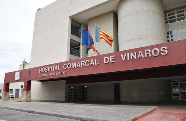 A vueltas con el Hospital Comarcal. Fernando Juan, Regidor de Governació i Recursos Humans.