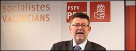 El secretari general del PSPV-PSOE ha visitat Vinaròs.El secretari general del PSPV-PSOE ha visitat Vinaròs.