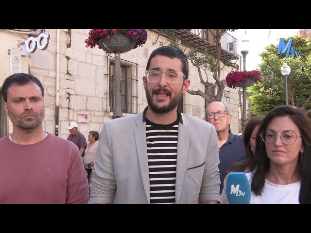 Roda de Premsa PSPV-PSOE i Compromís sobre el abandonament del Plenari