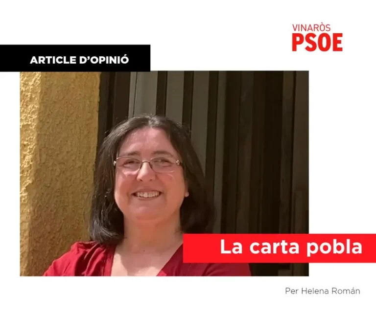 La carta pobla
